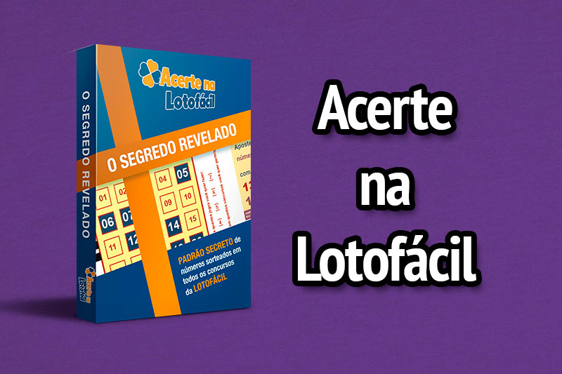 segredo da lotofacil pdf gratis