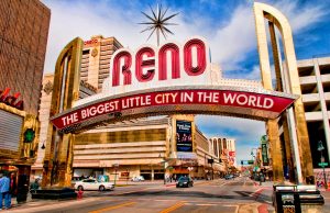 Reno, a maior pequena cidade do mundo