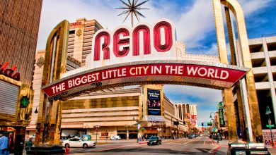 Photo of Reno, a maior pequena cidade do mundo
